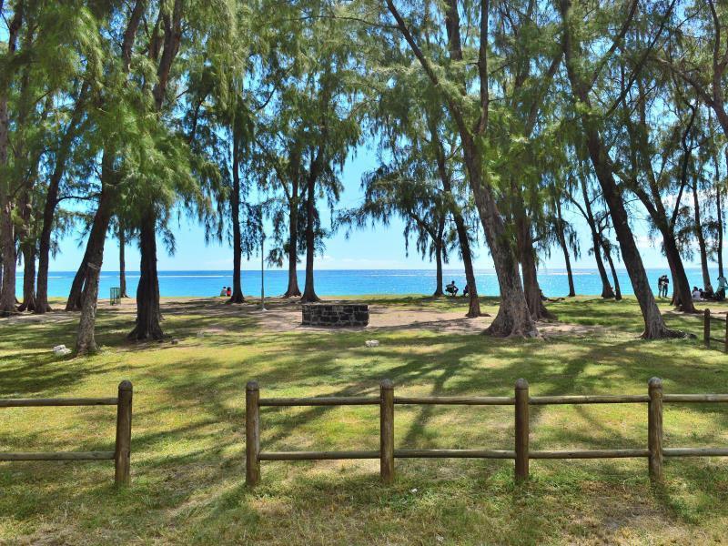 Paradya Beach Apartments Flic en Flac Ngoại thất bức ảnh